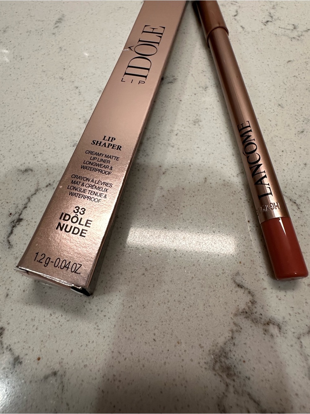Lancôme Idôle Lip Liner # 33 Idôle Nude